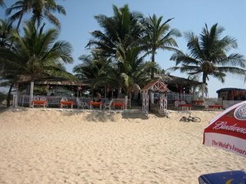 Anthy'S Guest House Гоа Экстерьер фото
